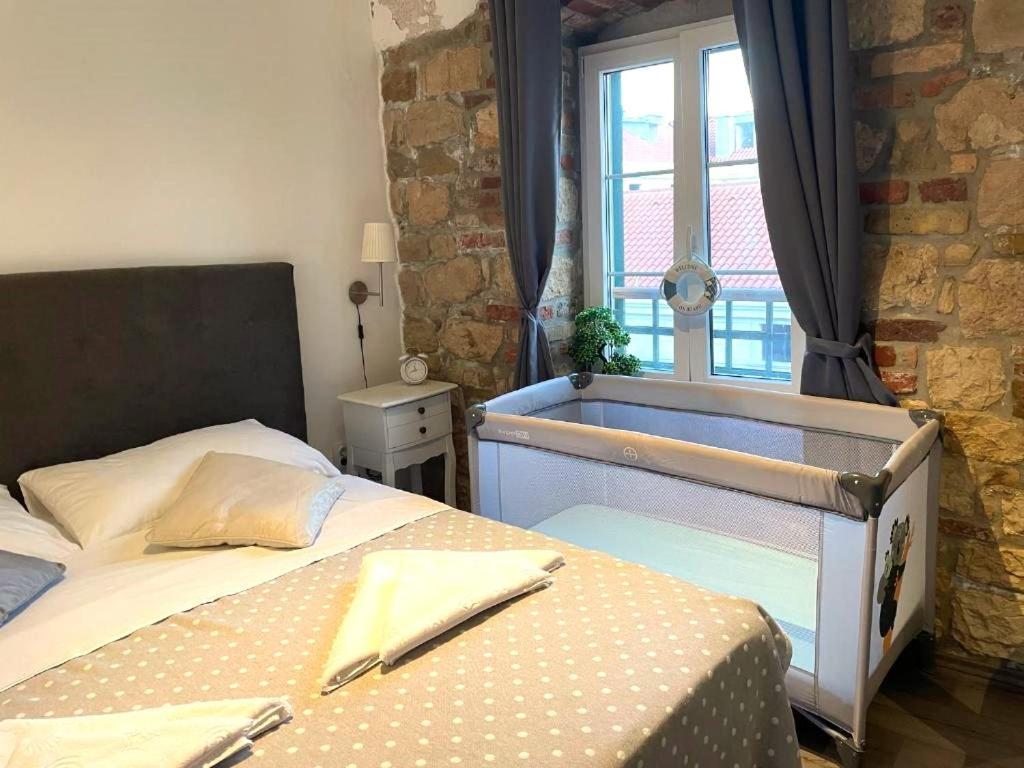 XIV Century Rooms Kaštela Eksteriør billede