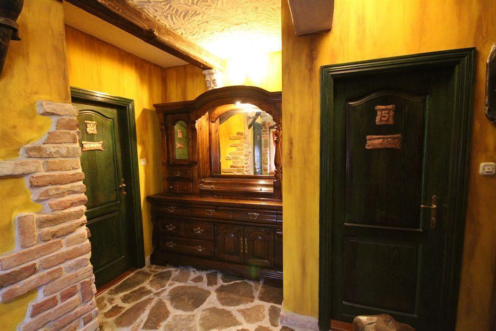 XIV Century Rooms Kaštela Eksteriør billede