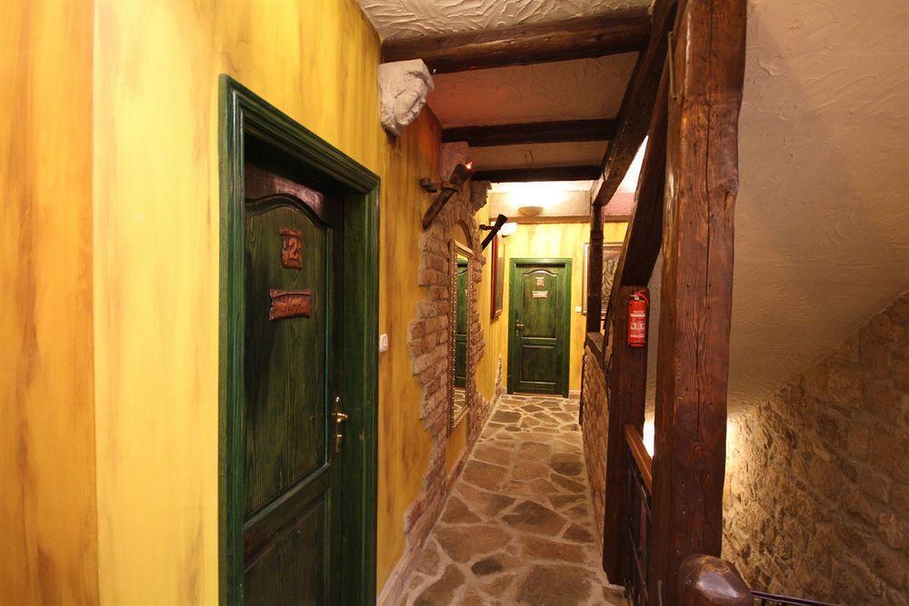 XIV Century Rooms Kaštela Eksteriør billede