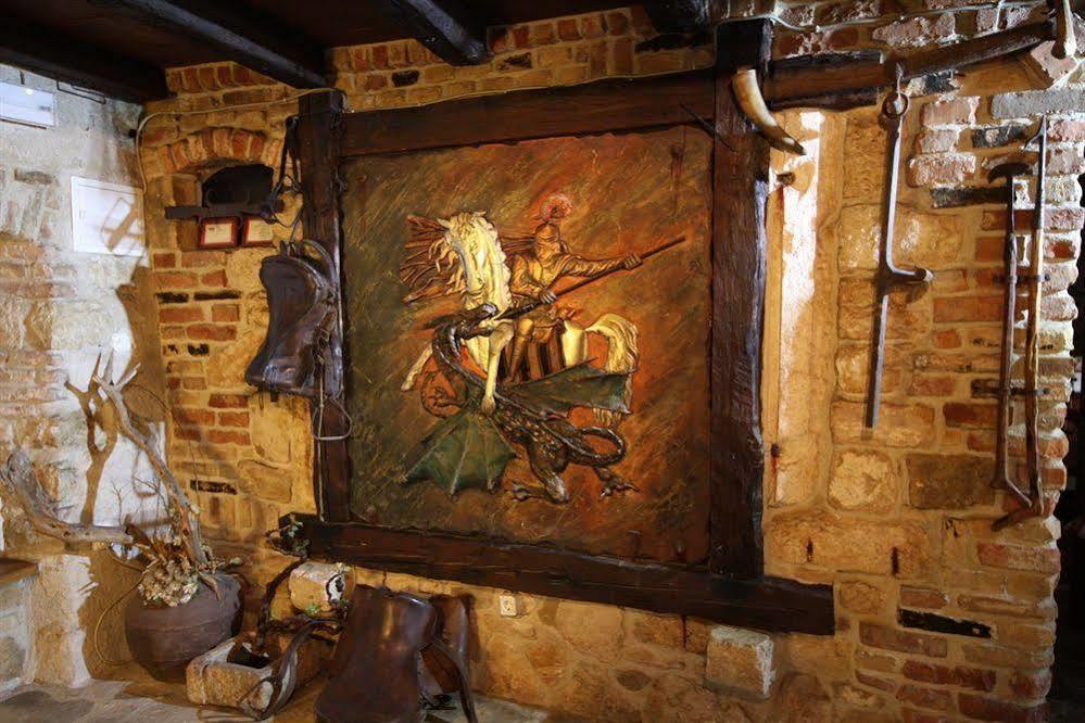 XIV Century Rooms Kaštela Eksteriør billede